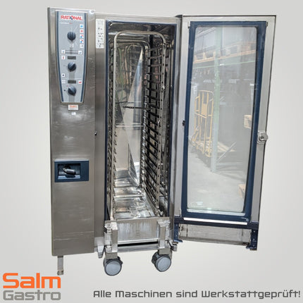 Rational Kombidämpfer CMP201 400V 37kW gebraucht