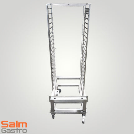 MKN HansDampf Kombidämpfer 20x1/1GN inkl. 4 Hordenwagen gebraucht