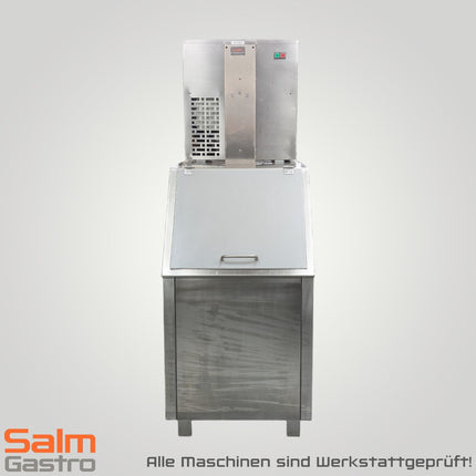 Higel Scherbeneisbereiter gebraucht HEB 90 Werksattgeprüft 530x820x1540