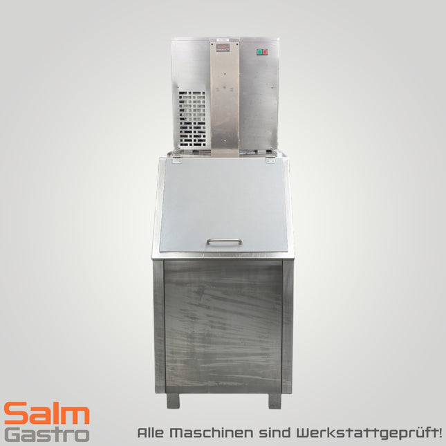 Higel HEB 90 Scherbeneisbereiter Werksattgeprüft gebraucht  530x820x1540