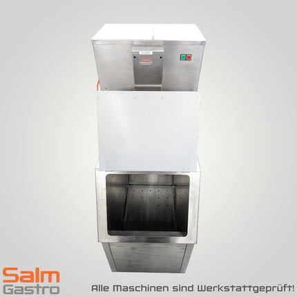 Higel Scherbeneisbereiter gebraucht HEB 90 Werksattgeprüft 530x820x1540