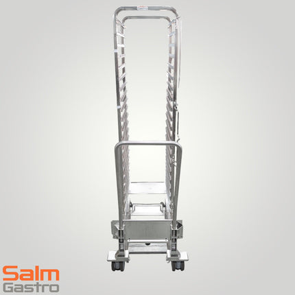 Rational Hordengestellwagen Typ 20-1/1 Schienenabst. 65mm nur ICP201+ ICC201 gebraucht Ausstellungsstück