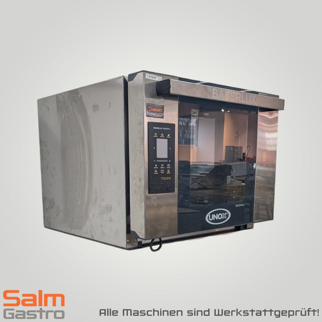 Unox Konvektomat Arianna Heißluftofen Gebraucht