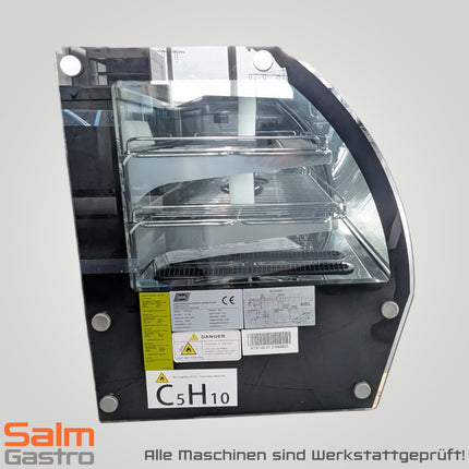 GGG Kalte Theke Ausstellungsstück R600A