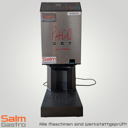 PACOJET 1 230V gebraucht mit 30 Tage Garantie Werkstattgeprüft inkl. Inspektion