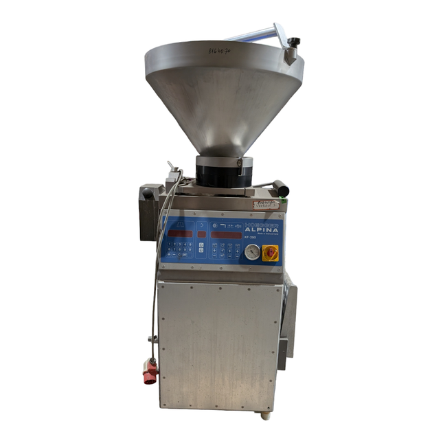 Alpina Vakuumfüllmaschine KF250