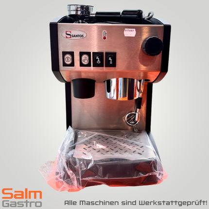 Espresso Maschine 75 Santos Dynamic leicht gebraucht mit 1 Jahr Garantie
