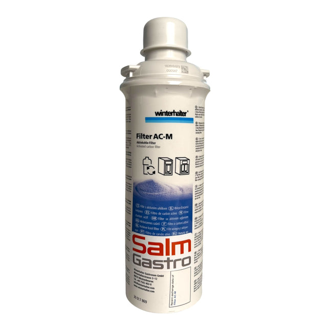 <tc>Winterhalter</tc> Activated carbon filter Excellence series AC-M for osmosis system