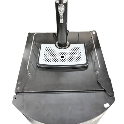 Lagastro Bier Cooler 128L Incluso Tap Tap