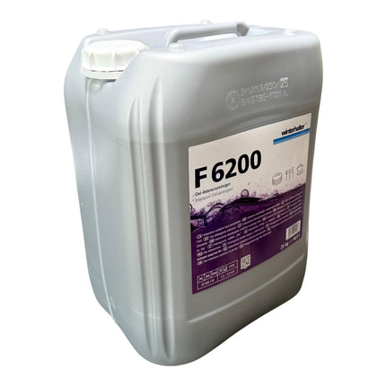 <tc>Winterhalter</tc> F6200 high-performance cleaner with Oxikraft 25 kg