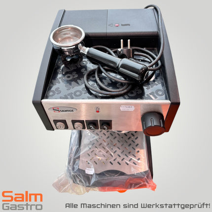 Espresso Maschine 75 Santos Dynamic leicht gebraucht mit 1 Jahr Garantie