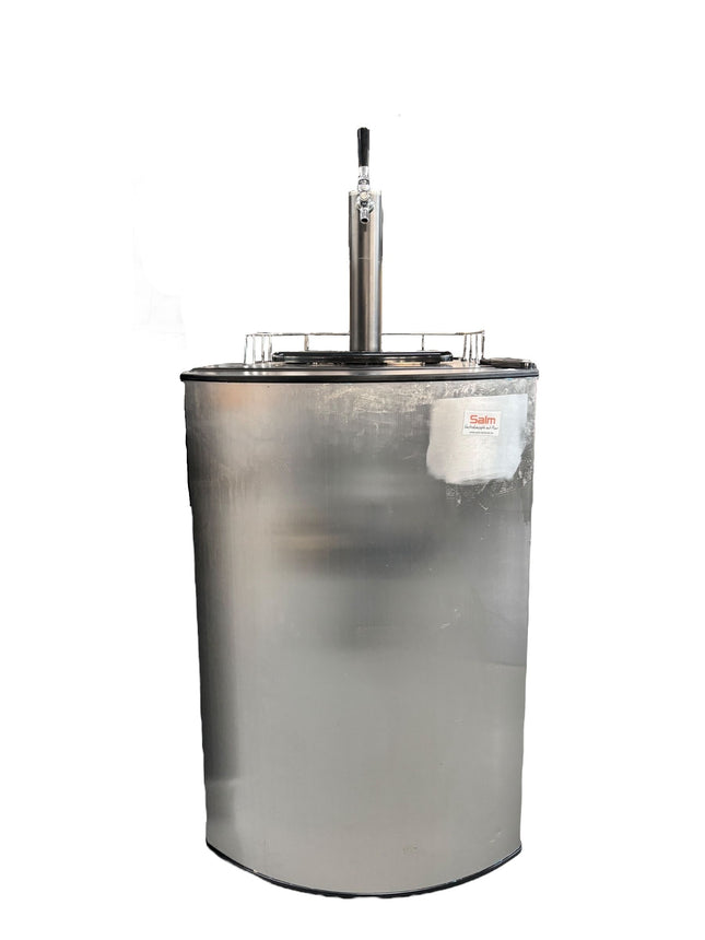 Lagastro Bierkühler 128L inkl. Zapfhahn