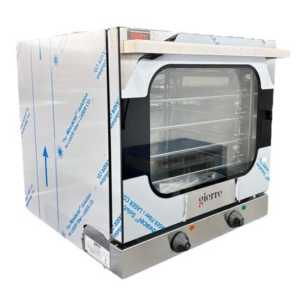 Virtus Convection Soof Electrical sans accumulation 230V 3KW