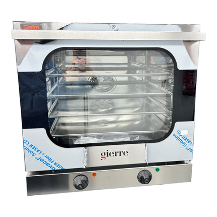 Virtus Convection Soof Electrical sans accumulation 230V 3KW