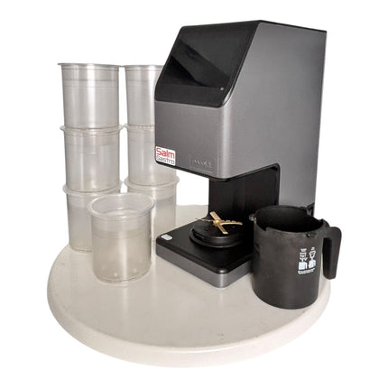 PACOJET 4 Gebraucht Aktions-Set mit Zubehör | Wartung & Garantie | OVP