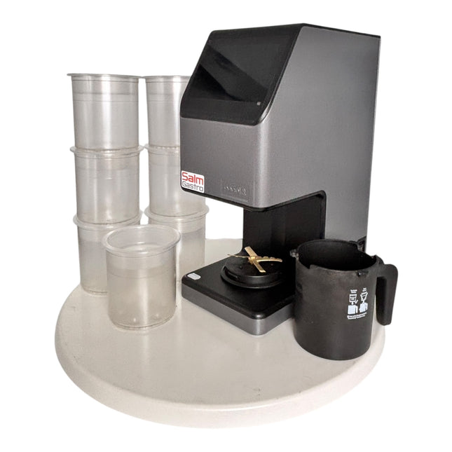 PACOJET 4 Gebraucht Aktions-Set mit Zubehör | Wartung & Garantie | OVP