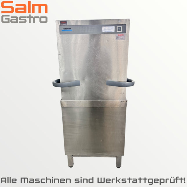 <tc>Winterhalter</tc> Lavastoviglie passante PTM, testata in officina, usata, senza garanzia