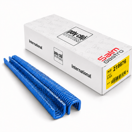 Poly Clip S524 Päckchen mit 8.216 ST