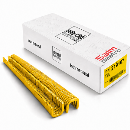 Poly Clip S632 Päckchen mit 4.521 ST