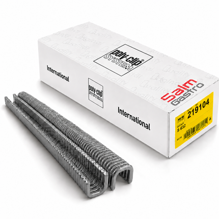 Poly Clip S632 Päckchen mit 4.521 ST