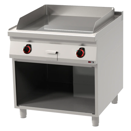 hagsfeld Fry-Top-Grillplatte FTH 90/80 E 400V
