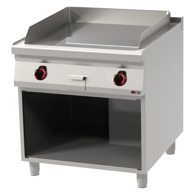 hagsfeld Fry-Top-Grillplatte FTH 90/80 E 400V