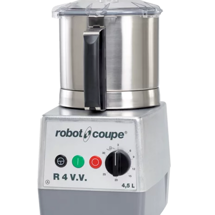 Robot-Coupe R 4 V.V. Kutter 400 V