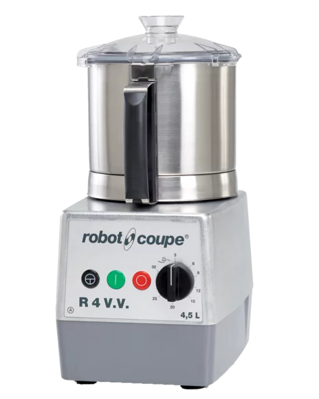 Robot-Coupe R 4 V.V. Kutter 400 V
