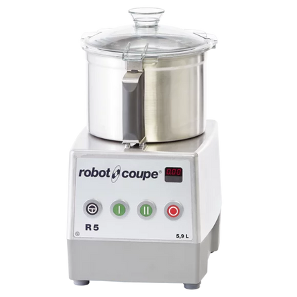 Robot-Coupe R 5 Kutter 400 V