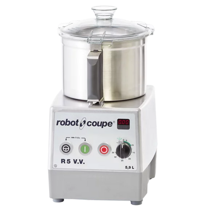 Robot-Coupe R 5 V.V. Kutter 230 V