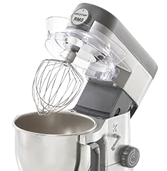 Robot-Coupe RM 8 Planetenrührmaschine 7,6 L mit 3 Edelstahl-Werkzeugen Lieferbar ab 01.06.2026!