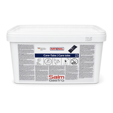 Rational Care Tab mit Efficient CareControl für iCombi Pro/Classic