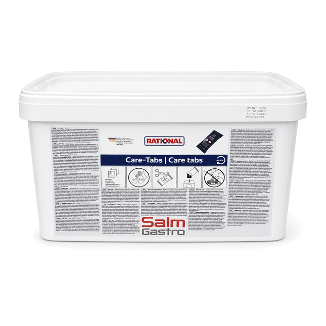 <tc>Rational</tc> Pestaña de cuidado con control de cuidado eficiente para iCombi Pro/Classic