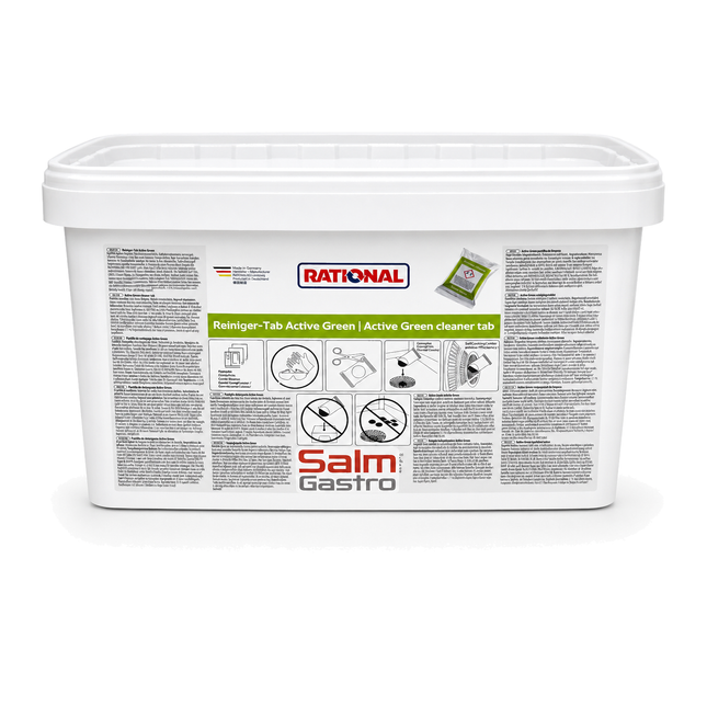 <tc>Rational</tc> Pastillas limpiadoras Active Green iCombi Pro/Classic