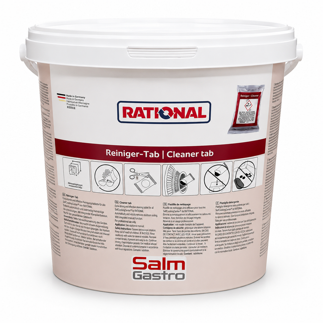 Rational Reiniger Tabs für alle Self Cooking Center SCC