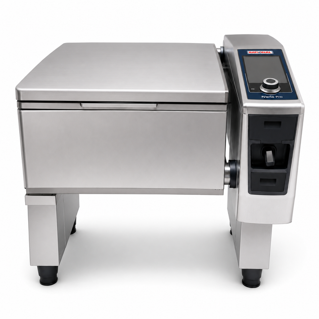 Système de cuisson rationnel à ivario Cuiier multifonctionnel