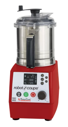 Robot-Coupe Robot Cook® 230 V Der kulinarische Assistent der Küchenchefs!