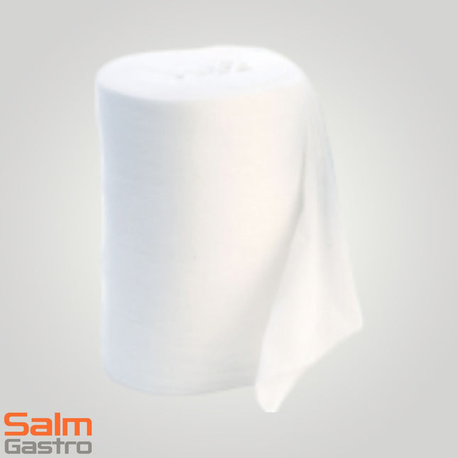 Disinfection Tissu largeur blanche 20 cm Longueur 36 cm 90 Déchirures par rouleau 36x20cm
