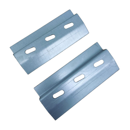 Skyrainbow Wandhängeschrank CNS 1000x400x650 Schiebetüren und höhenverstellbarer Zwischenboden