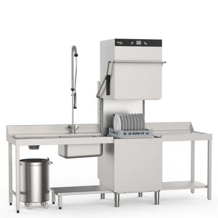 Colged Haubenspülmaschine TopTech Plus 48