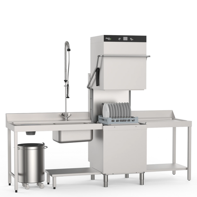 Colged Haubenspülmaschine TopTech Plus 48