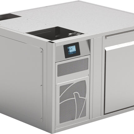 NordCap Kühltisch UBE 1-46-1T MFL für GN 1/1
