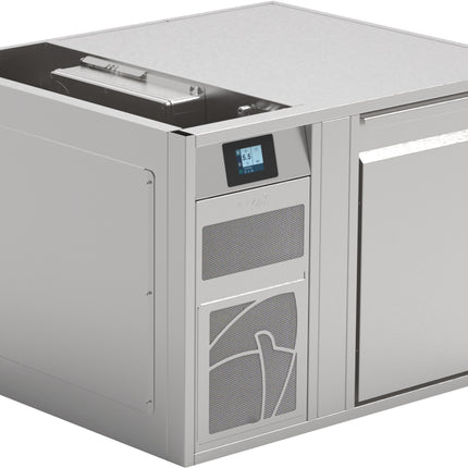 NordCap Kühltisch UBE 1-51-1T MFL für GN 1/1