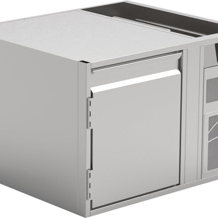 NordCap Kühltisch UBE 1-51-1T MFR für GN 1/1