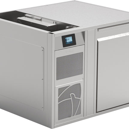 NordCap Kühltisch UBE 1-56-1T MFL für GN 1/1
