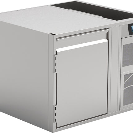 NordCap Kühltisch UBE 1-56-1T MFR für GN 1/1