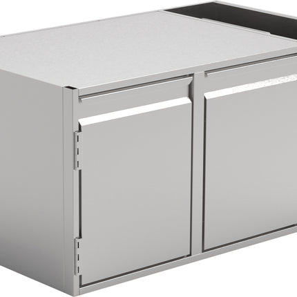 NordCap Kühltisch UBE 2-56-2T MFR