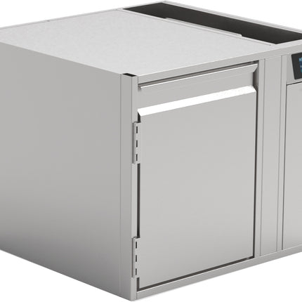 NordCap Kühltisch UBZ 1-56-1T IFR mit 1 Tür für GN 1/1
