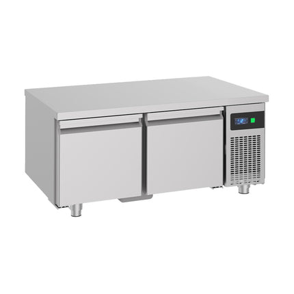 Unterbaukühltisch mit 2 Schubladen -2 bis +8°C 1.200x700x600 mm von A & S Gastro – Kühltische für die Gastronomie