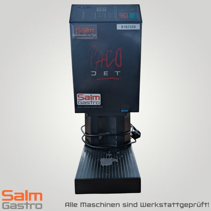 PACOJET 1 JUBILEE EDITION 20 Jahre 230V gebraucht mit 30 Tage Garantie Werkstattgeprüft inkl. Inspektion